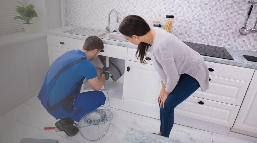Local expert plumbing services in Elfin Cove, AK